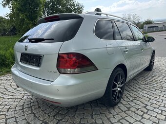 Volkswagen Golf 2.0 TDI 103kW, 3/2012, servisní historie - 6