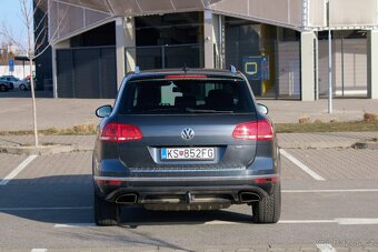 Touareg II 4.2 V8 TDI 4MOTION, 290kW, A8, 5d. 290kW - 6