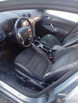 FORD MONDEO MK4 2,0TDCI TP FRANCIE,BEZ MOTORU A PŘEVODOVKY - 6
