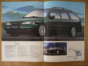 Prospekt Ford Mondeo a ceník - 6