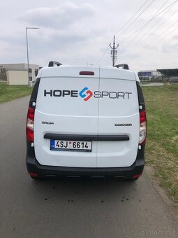 Prodám Dacia Dokker DIESEL 1.5 dci, - 6