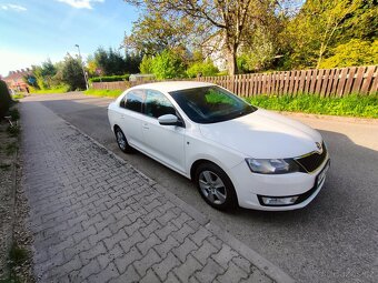 Škoda Rapid 1.6 TDI 66KW 2015 - 6