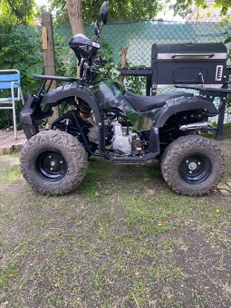 Čtyřkolka 124ccm - 6