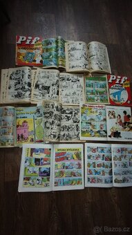 Pif časopisy atd. - 6