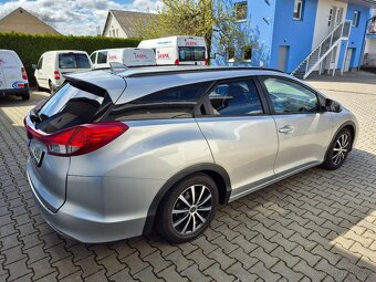 Honda Civic Tourer , 1.8 i-VTEC 104kW - 6