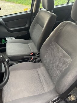 Opel astra 1.6 16v - 6