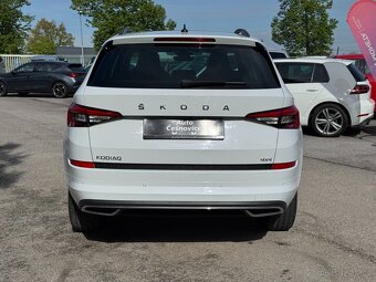 Škoda Kodiaq Sportline 4x4 2.0 TSI 140kW - 6