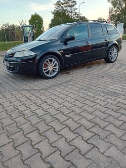 Prodám Renault Megane combi 1.9dci 85kw - 6