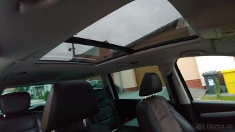Vw sharan 4x4, pano, el.dveře, highline, rv2011 - 6