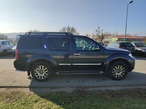 Nissan Pathfinder 3.0 dCi V6 170 kW - CZ - WEBASTO - 6
