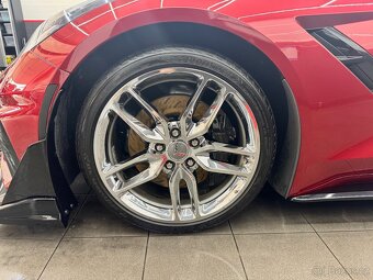Chevrolet Corvette C7 Z51 2LT Stingray 6.2L V8 466hp - 6