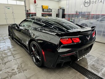 Chevrolet Corvette C7 Z51 2LT Stingray 6.2L V8 466hp - 6