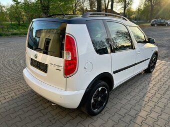 Škoda Roomster 1.2TSI-NOVÉ ROZVODY - 6