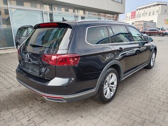 VW Passat B8 Alltrack 2.0TDI 147kW 4x4 DSG Webasto Matrix - 6