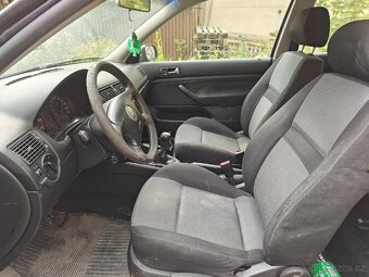 Náhradní díly VW GOLF 4 (2003,1.4 benzín) - 6