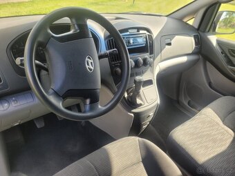 Hyundai H1 2.5 Crdi 100 kW - 6