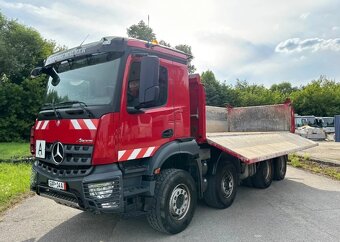 Mercedes-Benz Arocs 3246K-8x4–Meiller S3+Bordmatik–EURO 6 - 6