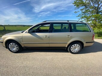 Volkswagen passat 1.6 - 6