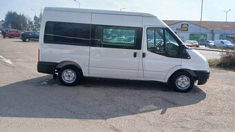 Prodám Ford tranzit trend transit 9 míst - 6