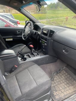 Prodám Kia sorento - 6