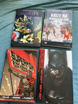 Sbírka Batman komiksy - 6