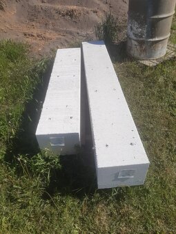 Ytongu 300mm a 200mm - přebytek ze stavby - 6