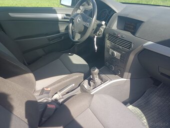 Opel Astra H 1.4 66Kw RV.2005 ❗❗naj.95tis.❗❗ - NOVÁ STK - 6