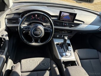 Audi A6 Avant 3.0TDi 200kw,2018,Nové CZ,1.majitel - 6