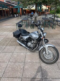Kawasaki eliminator 125 ccm - 6