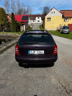 Mercedes c32 Amg s203 260kw - 6