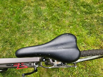 Horske hlinikove kolo B'twin rockrider 26 - 6