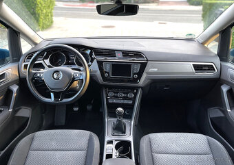 Volkswagen Touran, 1.2TSI,81kw,COMFORTLINE - 6