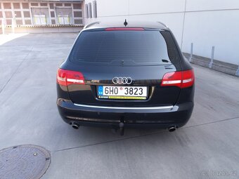 Audi a6 2.7TDI 140kw facelift 2009 - 6
