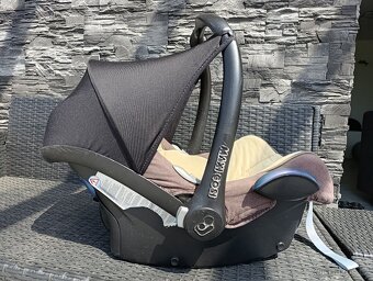 Vajíčko autosedačka MAXI-COSI cabriofix - 6