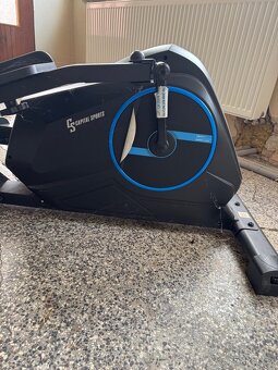 KLARFIT Eleptický trenažer 10032650 - 6