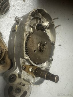 Stadion S11-22 motor - 6