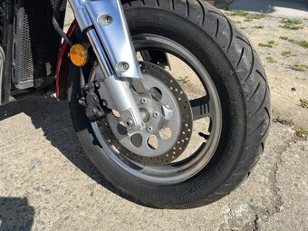 Suzuki Marauder 800,Servisní knížka - 6