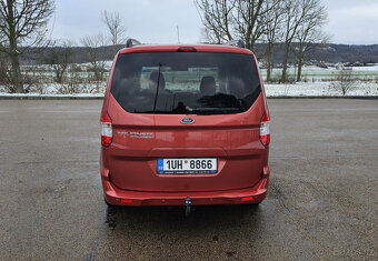 Ford Tourneo Courier Titanium 2018, 93 tis.km, tažné zař. - 6