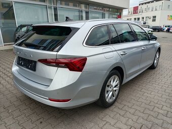 Škoda Octavia 4 Combi 2.0TDI 110kW DSG Matrix Virtual Tažné - 6