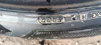 315/35 r21 Hankook letní 7mm - 6