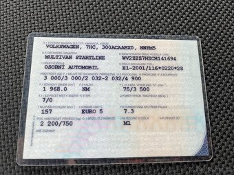 VW Multivan 2.0 tdi,rok 2012, webasto DO - 6