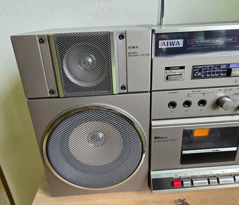AIWA CA-100 - 6