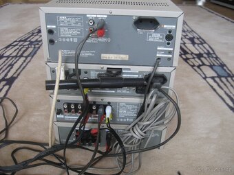 Prodám sestavu AIWA P 80 - 6