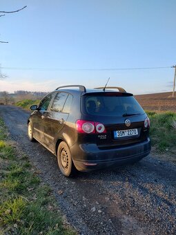 VW Golf Plus 1.9 TDI, Bluemotion - 6
