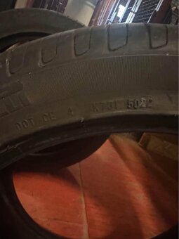 2ks letní pneu Pirelli Cinturato P7 - 6
