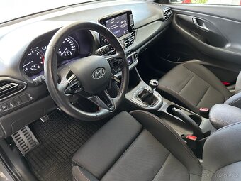 Hyundai i30 1.5 T-GDI N-Line - CZ – DPH - 6