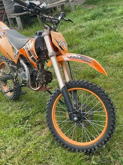 KXD Moto 125ccm - 6