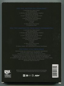 Prodám CD - The Mission – Another Fall From Grace CD+CD+DVD - 6