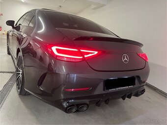 Mercedes-Benz CLS 450 AMG 4MATIC / Multibeam / DPH - 6