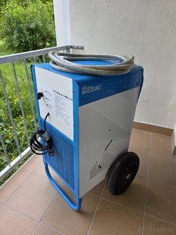 Průmyslový vysoušeč budov EBAC MK11 - 6